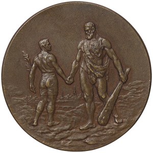 Austria, Medal World Weightlifting Championships in Vienna 1923