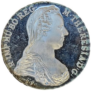 Austria, Taler modern Restrike 1780, Vienna