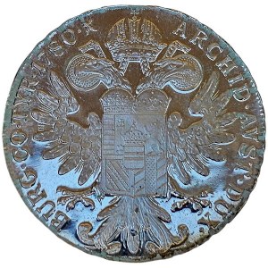 Austria, Taler modern Restrike 1780, Vienna