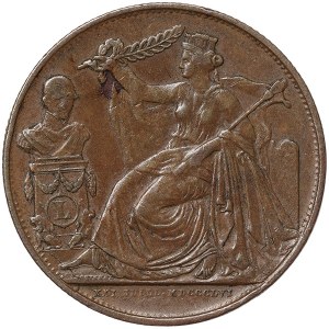 Belgium, Leopold I, 5 Centimes 1856