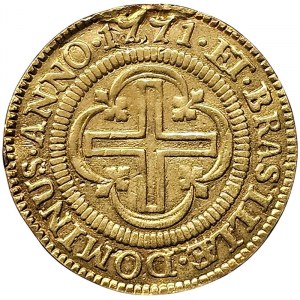 Brasilien, Jose I, 2000 Reis 1777