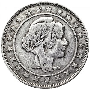 Brazil, 2000 Reis 1931