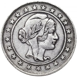 Brazil, 2000 Reis 1934