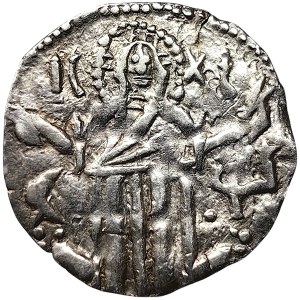 Bulgaria, Alexander and Michael, Grosso (Imitation of the Venetian Grosso) n.d.