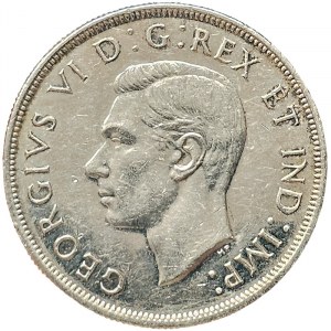 Canada, George VI, 1 Dollar 1946
