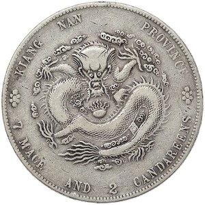 China, Kiangnan, 1 Dollar 1904