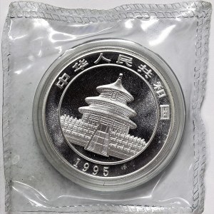 China, 10 Yuan 1995