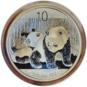 China, 10 Yuan 2010