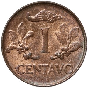 Kolumbia, 1 centavo 1969