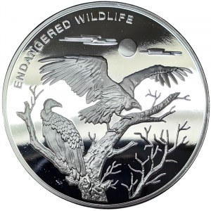 Congo, 10 Francs 2009