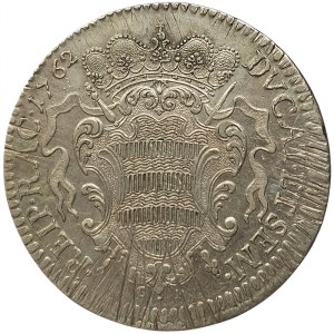 Croatia, Ragusa/Dubrovnik, Rectoral Taler 1762