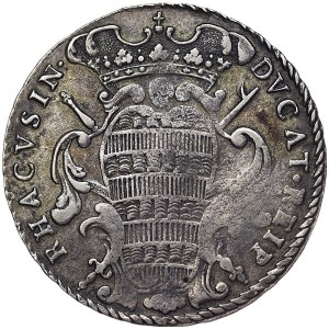 Croatia, Ragusa/Dubrovnik, Ducat 1797