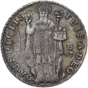 Croatie, Ragusa/Dubrovnik, Ducat 1797