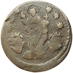 Croatia, Ragusa/Dubrovnik, Soldo 1791