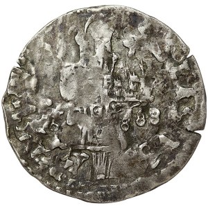Croatia, Ragusa/Dubrovnik, Grossetto 1683