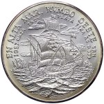 Cuba, Medal Port of Palos exit 1987