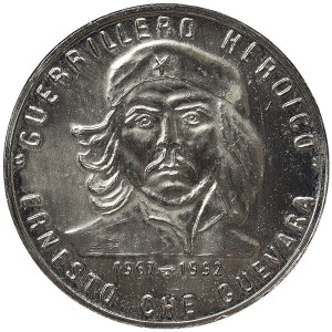 Cuba, 1 Peso 1992