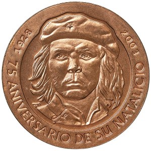 Cuba, 1 Peso 2003