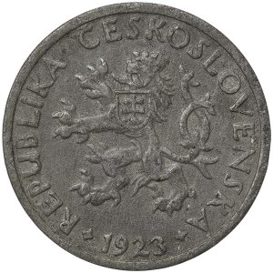 Cecoslovacchia, 2 luglio 1923