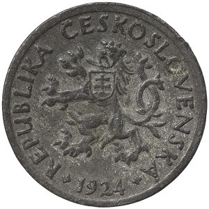 Cecoslovacchia, 2 luglio 1924