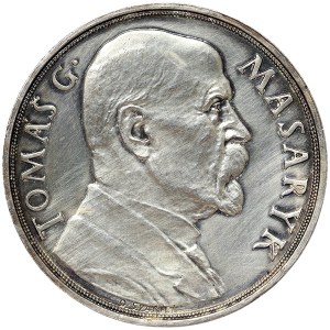 Czechoslovakia, Medal 1935