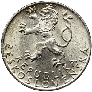 Czechoslovakia, 50 Korun 1947