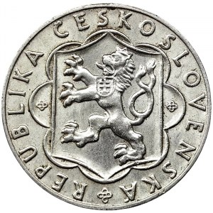 Czechoslovakia, 10 Korun 1954