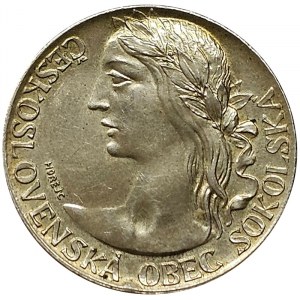 Czechoslovakia, Medal 1948