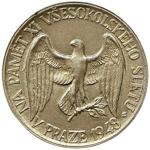 Czechoslovakia, Medal 1948