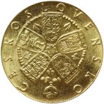 Czechoslovakia, Medal Ducat n.d. (1972)