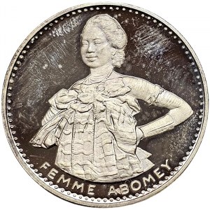 Dahomey, 200 Francs 1971