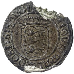 Denmark, Frederik I, 8 Skilling n.d., Malmö