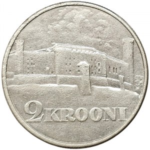 Estland, 2 Krooni 1930
