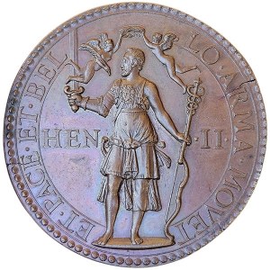 France, Henry II, Medal for the victories of the royal army n.d.
