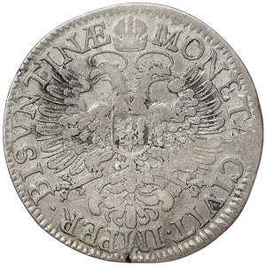 France, Ville libre de Besançon, Dadler 1666