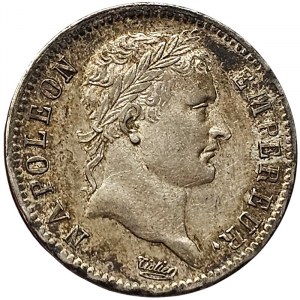 France, Napoleon I, 1 Franc 1808, A Paris