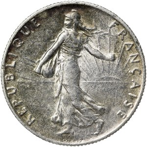 France, 50 Centimes 1917, Paris