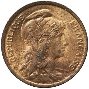 France, 1 Centime 1919, Paris