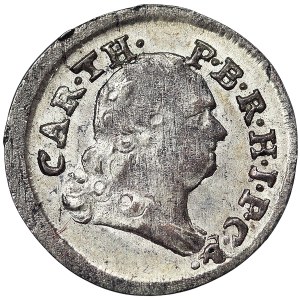 Germany, Bavaria, Karl Theodor, Kreuzer 1797