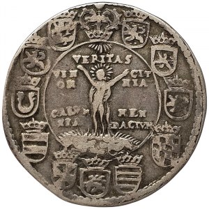 Allemagne, Braunschweig Wolfenbüttel, Heinrich Julius, Taler 1597