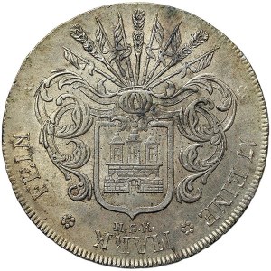Germany, Hamburg, City, 32 Schilling 1808