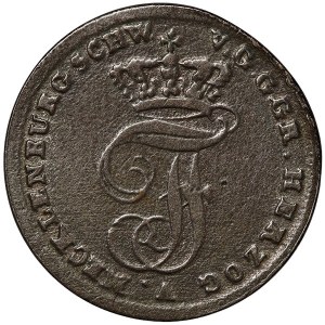 Germany, Mecklenburg-Schwerin, Friedrich Franz I, 1 Schilling 1831