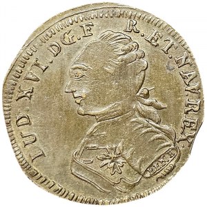 Nemecko, Norimberg, slobodné mesto, Rechnenpfening (žetón) b.d.