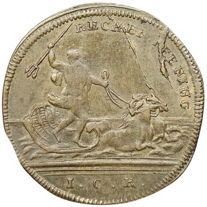 Nemecko, Norimberg, slobodné mesto, Rechnenpfening (žetón) b.d.