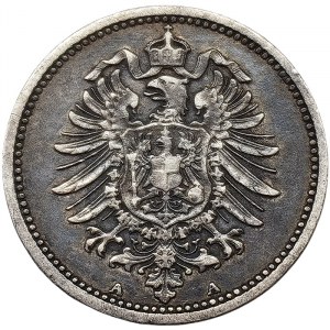 Cesarstwo Niemieckie, Wilhelm I, 20 Pfennig 1874, A Berlin