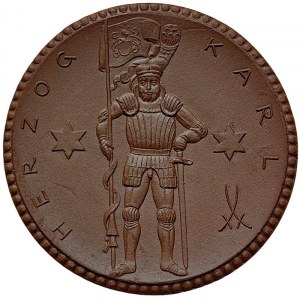 Germany, Weimar Rep., Silesia, 10 Mark (Necessity money token) n.d. (1921)