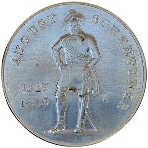 Germany, Democratic Rep. (DDR), Medal Society for the Promotion of the Olympic Thought - August Schärtner 1979