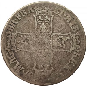 Great Britain, James II, Crown 1687