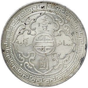 Great Britain, Edward VII, Trade Dollar 1901, Bombay