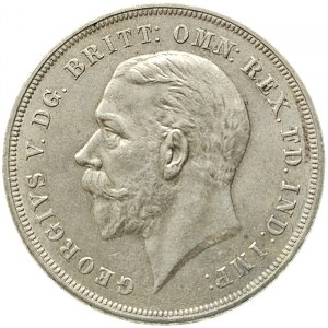 Great Britain, George V, Crown 1935, London
